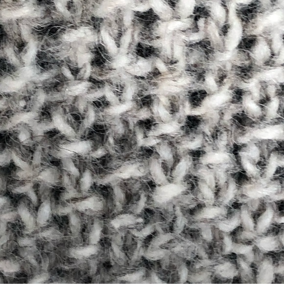 Vintage Alps Fine Apparel for Men Ragg wool quarter zip oatmeal sweater sz med - Picture 7 of 12